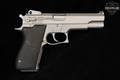 Smith & Wesson (S&W) Model 4506 .45 ACP Satin Stainless in Good Condition Image 3