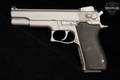 Smith & Wesson (S&W) Model 4506 .45 ACP Satin Stainless in Good Condition Image 4