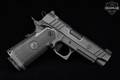 2023 Nighthawk Custom Bob Marvel 9mm Luger Distressed in Excellent Condition Image 3