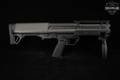 Kel-Tec KSG SBS 12 Gauge Two-Tone Black & OD Green in Very Good Condition Image 3