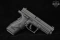 Springfield Armory XD-9 4" Service Model 9mm Luger Black in Very Good Condition Image 3