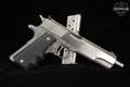 1990 Colt Gold Cup Ten Custom Shop 10mm Stainless in Good Condition Image 2