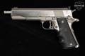 1990 Colt Gold Cup Ten Custom Shop 10mm Stainless in Good Condition Image 3