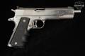 1990 Colt Gold Cup Ten Custom Shop 10mm Stainless in Good Condition Image 4