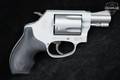 Smith & Wesson (S&W) Model 637-2 Airweight .38 Spl. Matte Silver in Very Good Condition Image 3