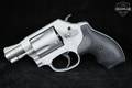 Smith & Wesson (S&W) Model 637-2 Airweight .38 Spl. Matte Silver in Very Good Condition Image 4