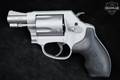 Smith & Wesson (S&W) Model 637-2 Airweight .38 Spl. Matte Silver in Very Good Condition Image 5