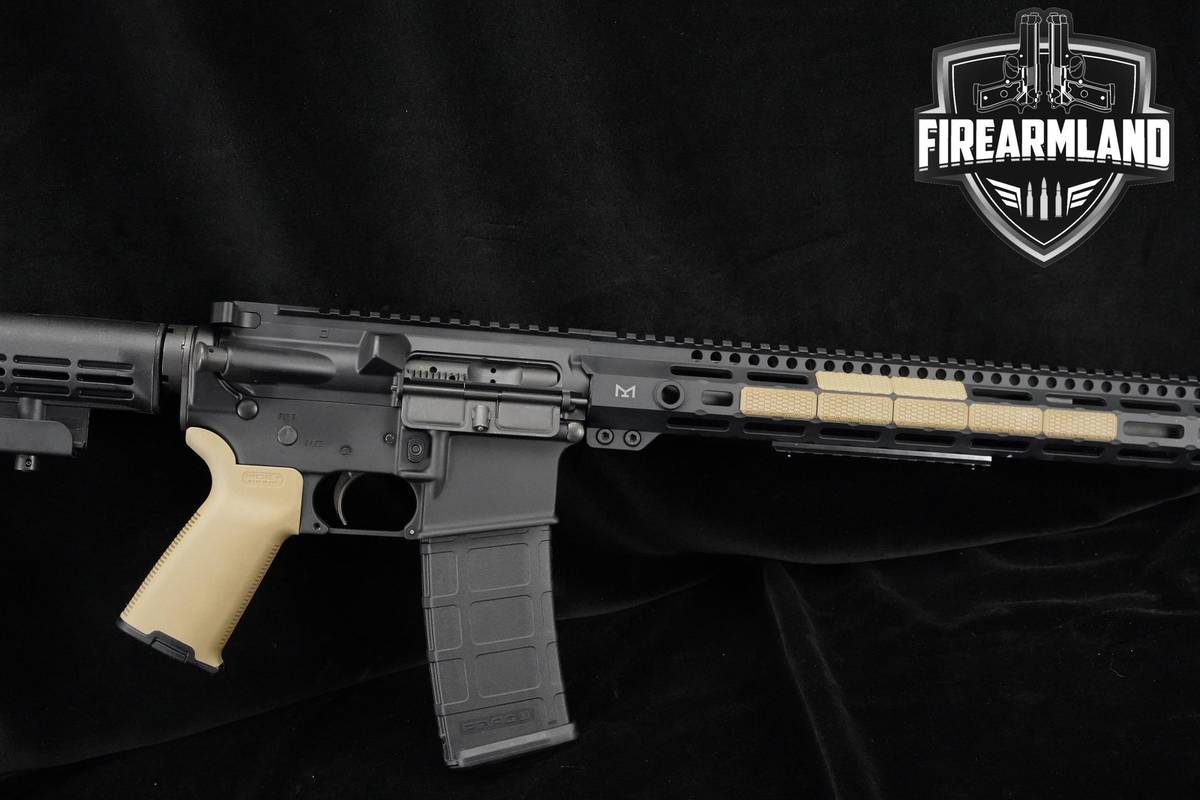 FN 15 SRP G2 AR-15 AR15 AR 16" FN FN15