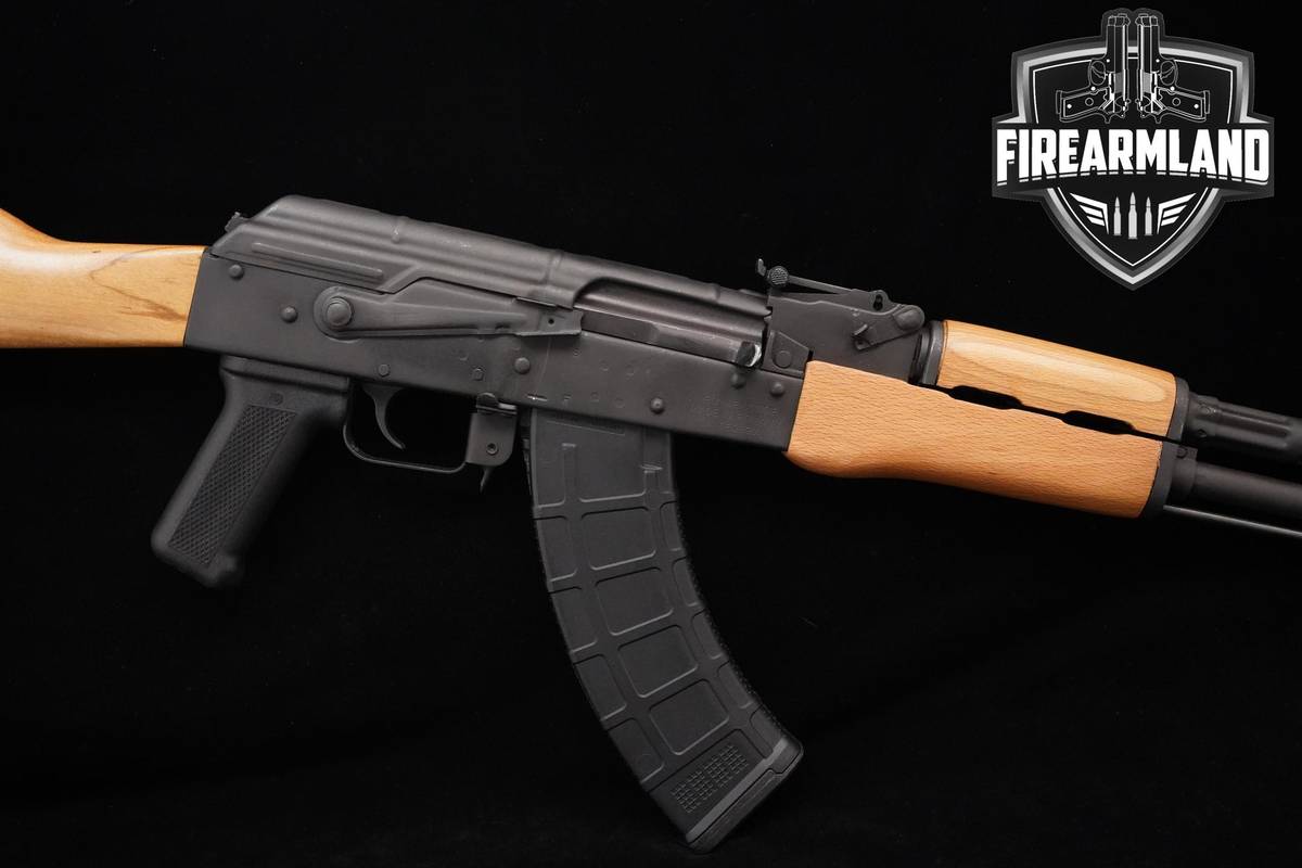 Romarm/Cugir WASR-10 7.62x39 Romarm WASR-10 Rifle 762x39 Cugir 2020 & 2MAGS