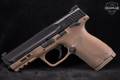 Smith & Wesson (S&W) M&P 9 M2.0 9mm Luger Two-Tone in Excellent Condition Image 3
