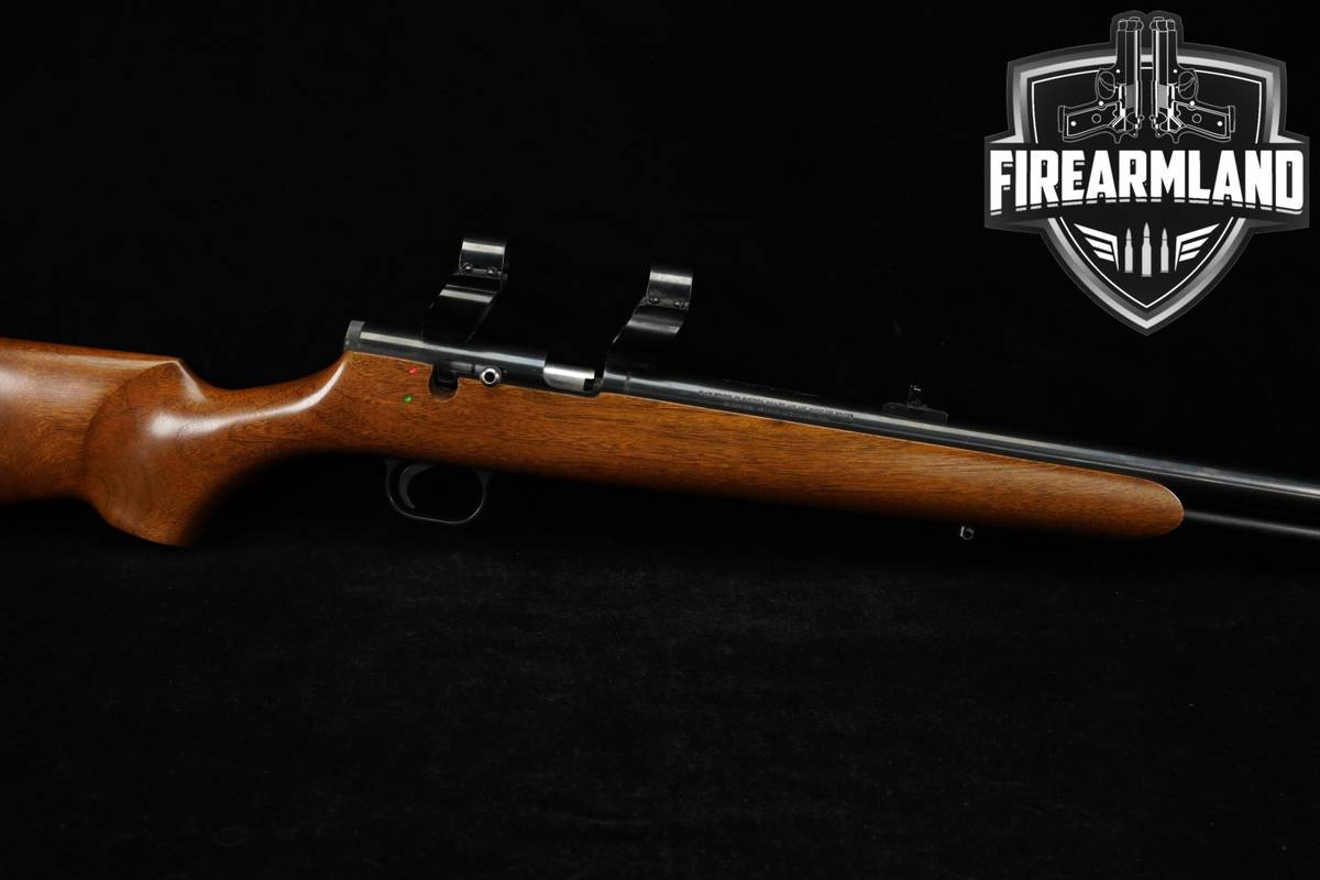 1990'S Thompson Center T/C Thunder Hawk 54 Cal 24" Blued & Wood TC Rifle