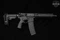 Daniel Defense DDM4 MK18 5.56mm NATO Black in Very Good Condition Image 3