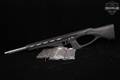 Excel Arms Model MR-22 Accelerator Rifle .22 WMR Stainless & Black in Very Good Condition Image 2