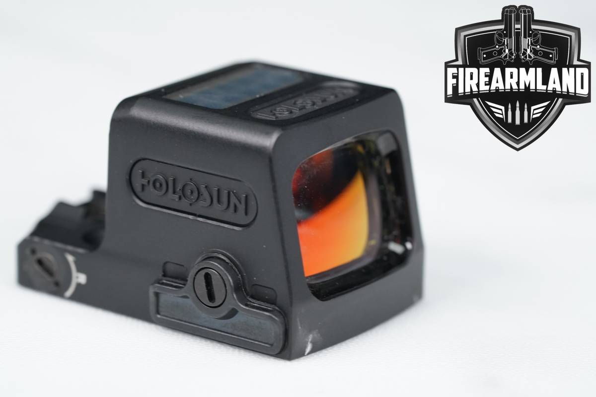 Holosun EPS Carry Red Dot Sight EPSCarry