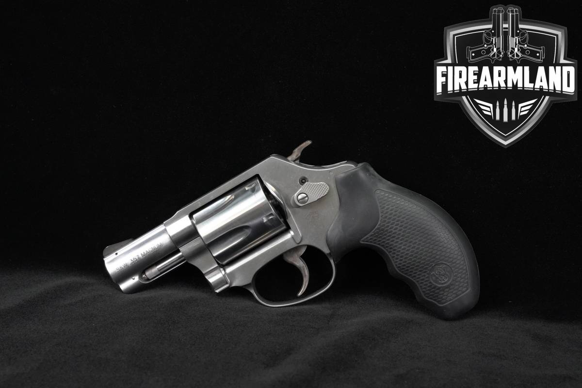 Smith & Wesson Model 60-14 357-Magnum 2.125" +ORIG BOX