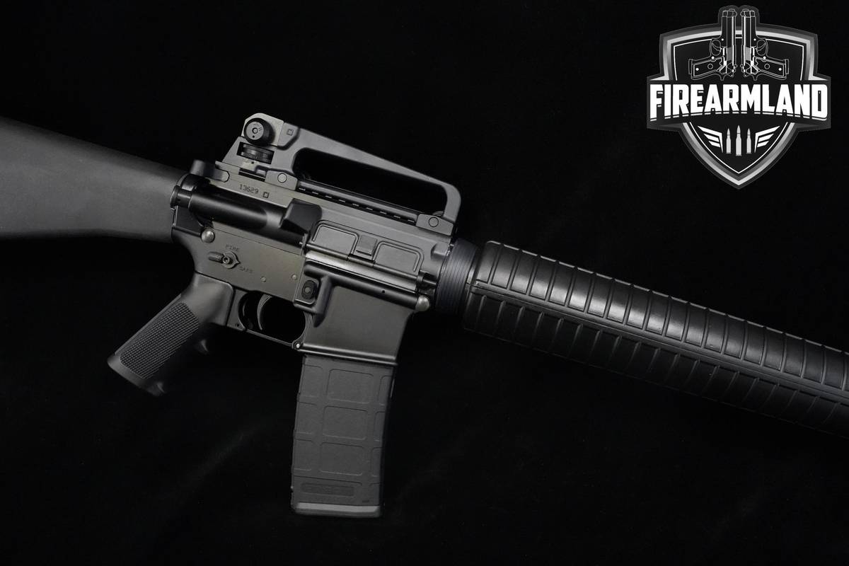 Colt AR-15A4 AR-15 AR15 Colt-AR-15A4 AR15 M16A4 AR15A4 ORIG BOX