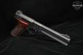 1949 Colt Woodsman Match Target, Second Series .22 LR Blued in Good Condition Image 2