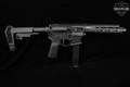 Springfield Armory SAINT Victor 9mm Pistol 9mm Luger Black in Excellent Condition Image 3