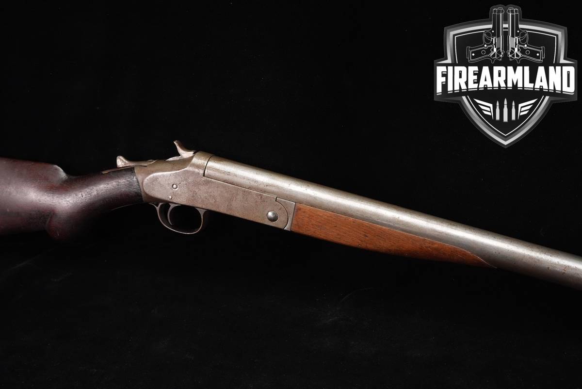 Harrington & Richardson Model 1900 H&R 12-Gauge 27" M1900 Topper