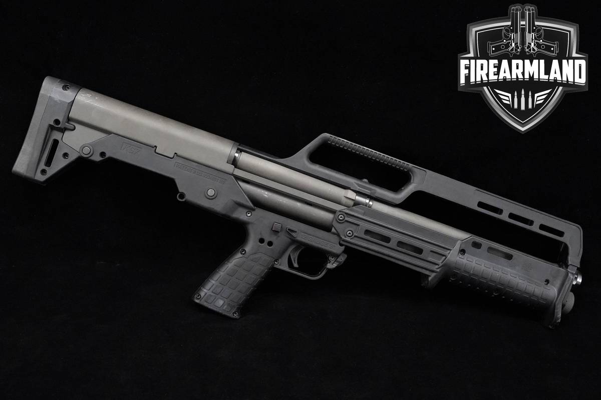 BULLPUP! Kel-Tec KS7 12-Gauge Pump-Action 18.5" 12 Ga Kel-Tec KS-7 12GA