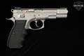 CZ CZ 75 B Stainless 9mm Luger Stainless in Very Good Condition Image 3