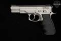 CZ CZ 75 B Stainless 9mm Luger Stainless in Very Good Condition Image 4