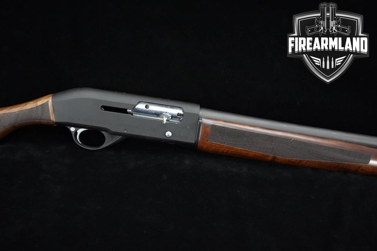 Black Aces Tactical Pro Series S 12-Gauge 14" Black-Aces Pro-Series-S