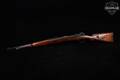 1941 J.P Sauer & Sohn JP Karabiner 98k Russian capture; mismatched numbers 8mm Mauser Wood in Good Condition Image 2