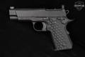 Wilson Combat (WC) X-TAC Compact 9mm Luger Stainless in Very Good Condition Image 4