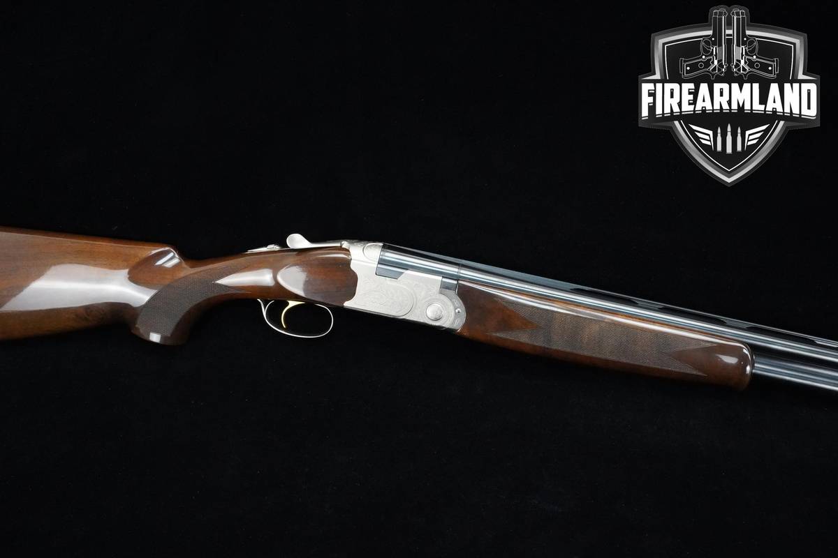 2004 Beretta Model 686 Silver Pigeon 12-Gauge 28" VENT RIB 3" Beretta 686
