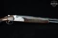 2004 Beretta Model 686 Silver Pigeon 12 Gauge Satin Nickel in Very Good Condition Image 5