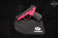2013 Sturm Ruger SR22 Pistol Distributor Exclusive, Pink Frame .22 LR Two-Tone Black & Pink in Very Good Condition Image 2
