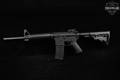 2017 Sturm Ruger AR-556 5.56mm NATO Black in Very Good Condition Image 2