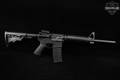 2017 Sturm Ruger AR-556 5.56mm NATO Black in Very Good Condition Image 3