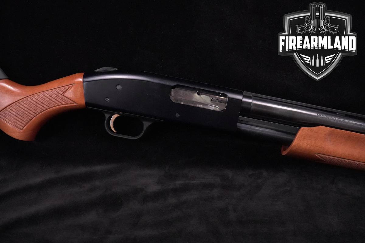 Mossberg Model 500 Field/Deer Combo 12-Gauge 28" Mossberg 500 VENT RIB