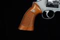 1993 Smith & Wesson (S&W) Model 686-3 .357 Mag. Stainless Steel in Very Good Condition Image 3