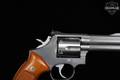 1993 Smith & Wesson (S&W) Model 686-3 .357 Mag. Stainless Steel in Very Good Condition Image 4