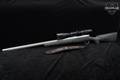 Remington Model 700 VSSF II (Varmint Synthetic Stainless Fluted II) .308 Win. Matte Stainless & Black in Very Good Condition Image 2