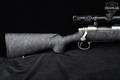 Remington Model 700 VSSF II (Varmint Synthetic Stainless Fluted II) .308 Win. Matte Stainless & Black in Very Good Condition Image 4