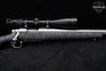 Remington Model 700 VSSF II (Varmint Synthetic Stainless Fluted II) .308 Win. Matte Stainless & Black in Very Good Condition Image 5