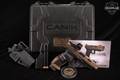 Canik TTI Combat 9mm Luger Bronze/Black in Excellent Condition Image 2