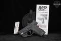Smith & Wesson (S&W) M&P9 Shield 1.0 9mm Luger Black in Excellent Condition Image 2