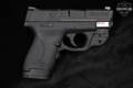 Smith & Wesson (S&W) M&P9 Shield 1.0 9mm Luger Black in Excellent Condition Image 4