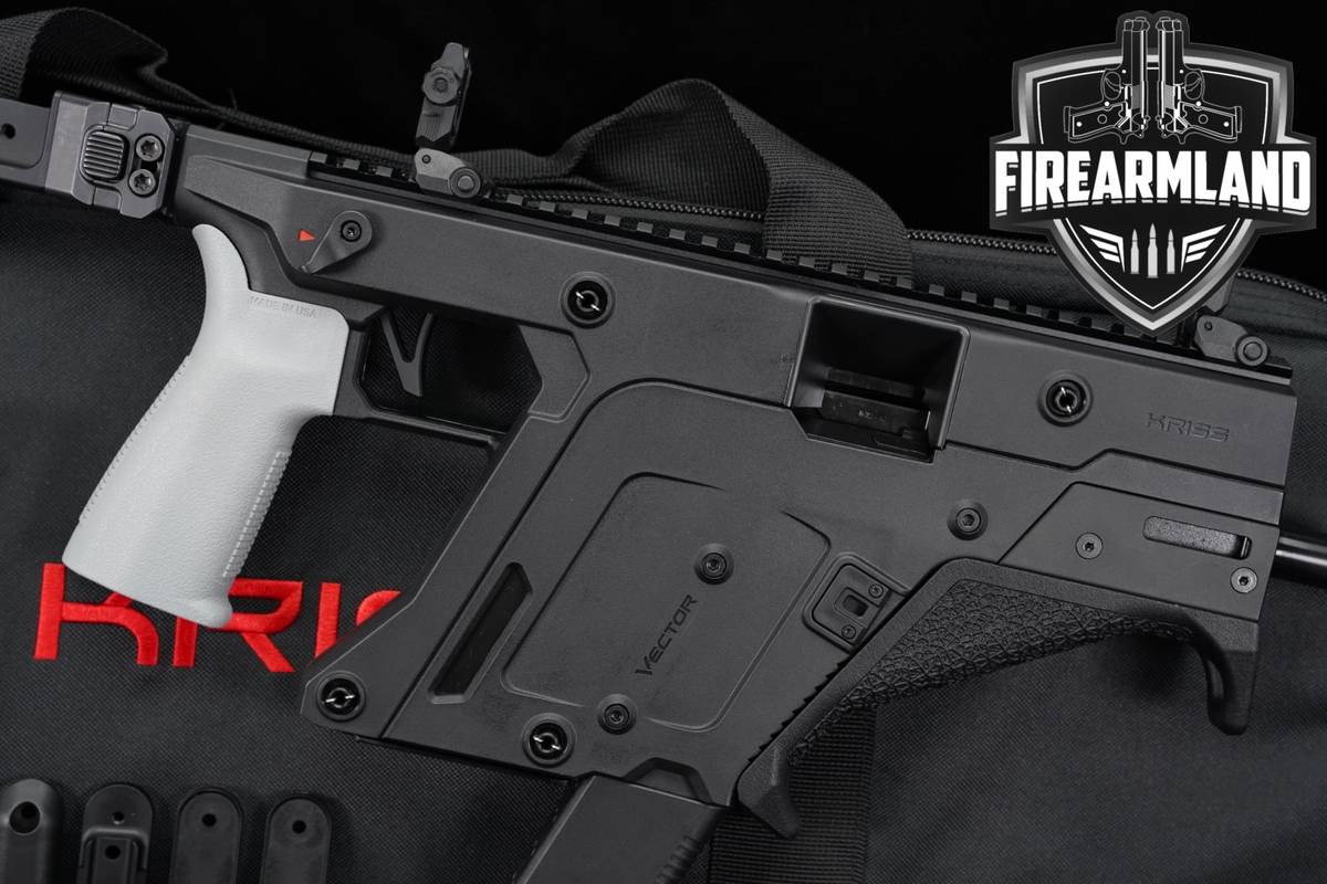KRISS Vector SDP Gen 3 45 ACP G3 5.5" Super V System +ORIG CASE