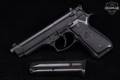 Beretta 92FS 9mm Luger (9x19 Para) Black Bruniton in Good Condition Image 2