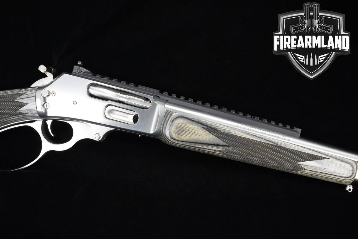 Marlin Model 1895 SBL 45-70 Govt 19.1" Stainless Ruger Marlin 1895-SBL