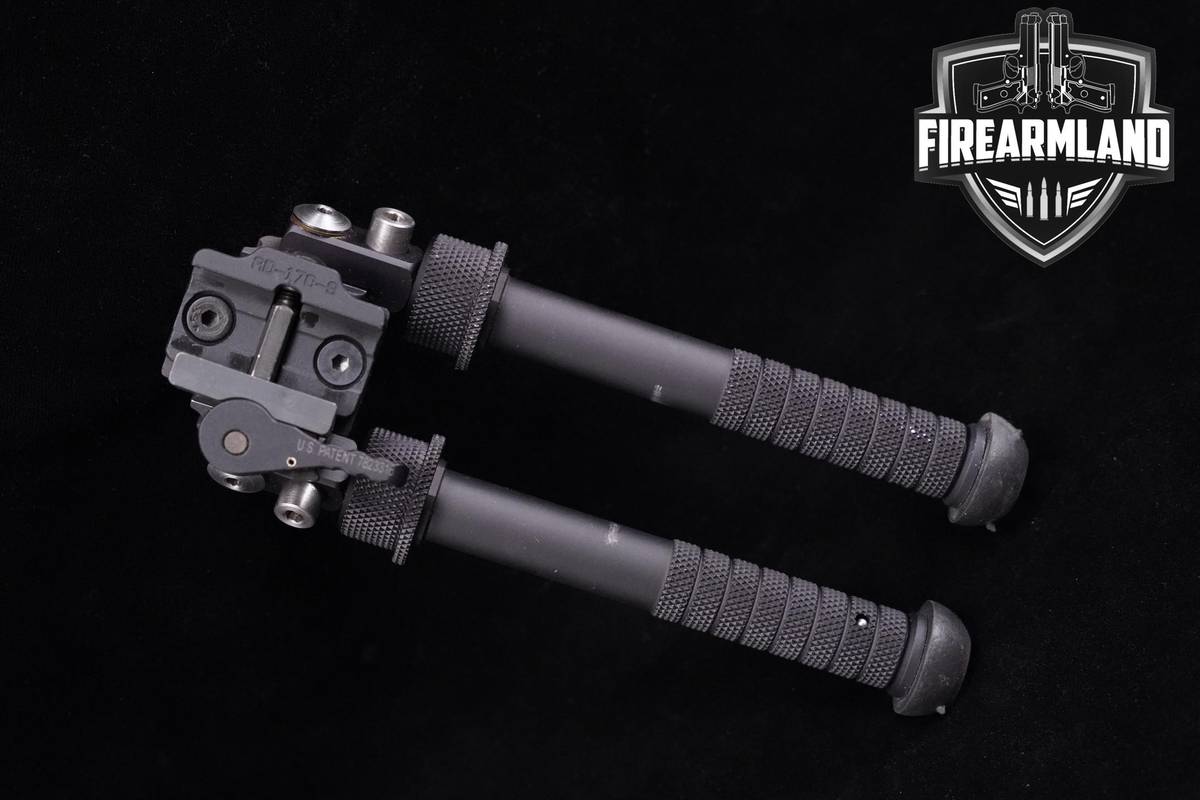 B&T Industries Atlas Bipod BT10-LW17 V8