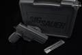 2014 Sig Sauer P250 Full Size 9mm Luger Black in Excellent Condition Image 2