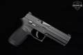 2014 Sig Sauer P250 Full Size 9mm Luger Black in Excellent Condition Image 3