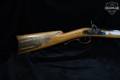 1974 Lyman Plains Rifle .45 BPM (Black Powder) Two-Tone in Very Good Condition Image 4